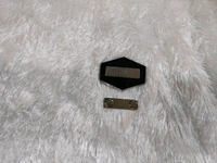 Acrylic Name Badge - 008