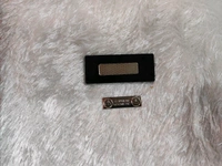 Acrylic Name Badge - 009