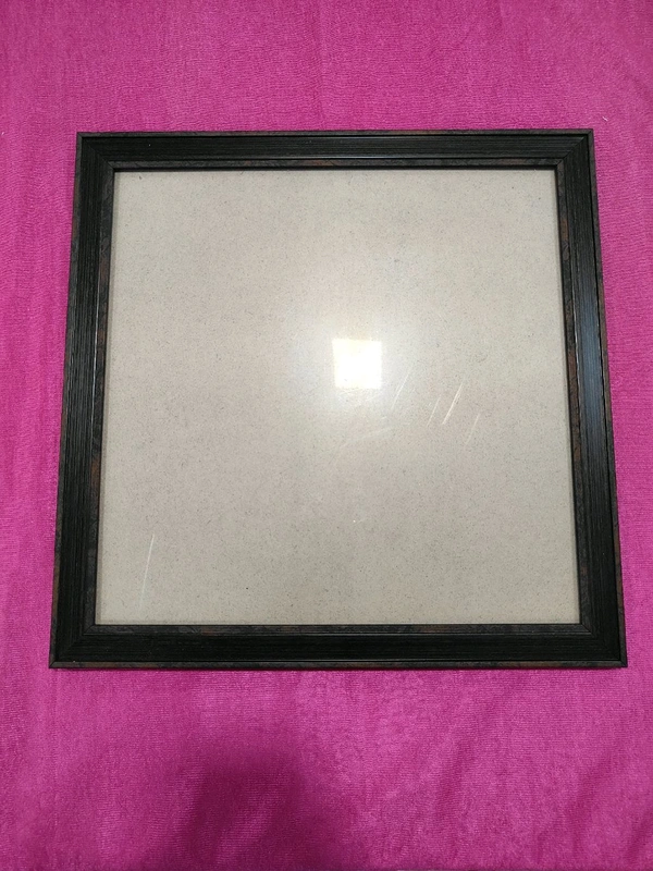 12x12" Inch Size Photo Frame - Member Price
