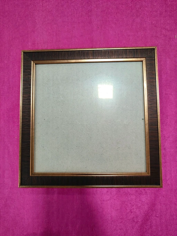 8x8" Inch Size Photo Frame - Member Price