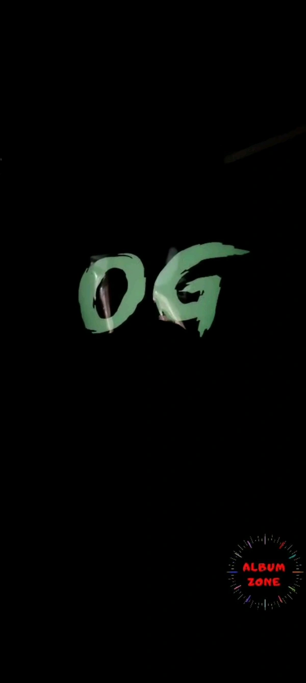 Glow in Dark Vinyl - OG Title for Tshirt printing