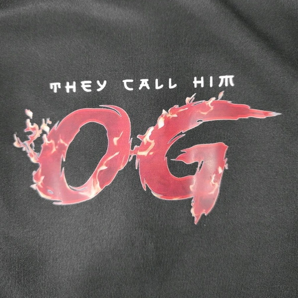 They Call Him OG DTF Sticker (Small) for Tshirt Printing