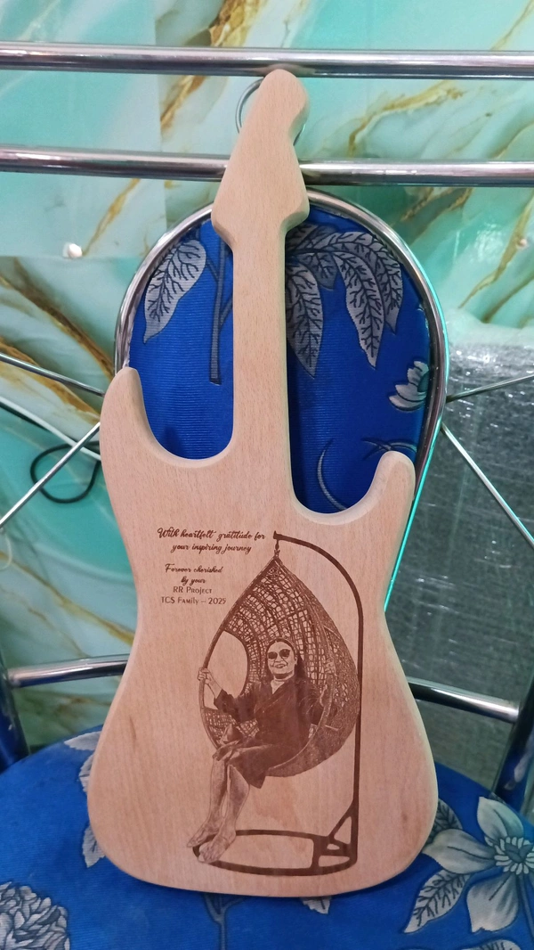 Guitar Wood - Regular Price