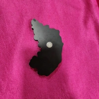 Kannada Rajyothsava Fridge Magnet