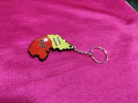 Kannada Rajyothsava Keychain