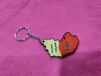 Kannada Rajyothsava Keychain