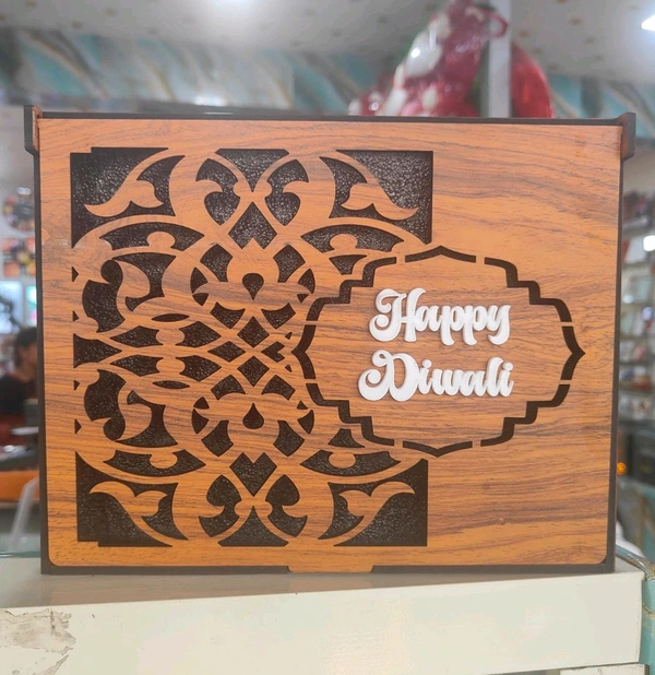 MDF Gifting Box