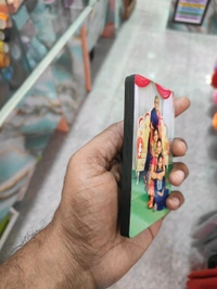 MDF Magnet - Rectangle Shape 