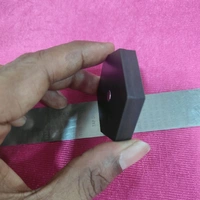 Mini MDF Fridge Magnet - Hexa Shape - Member Price
