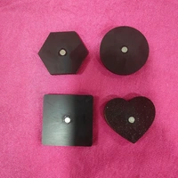 Mini MDF Fridge Magnet - Set Of 4 - Member Price