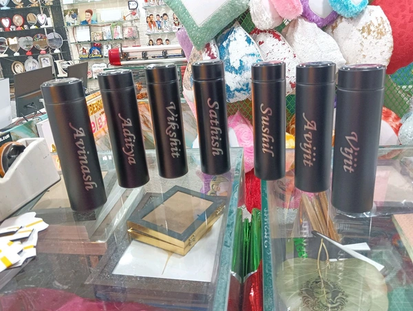 Temperature Bottles - Black - Member Price