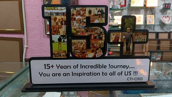 15+ Personalized MDF Cutout Table Frame - Regular Price