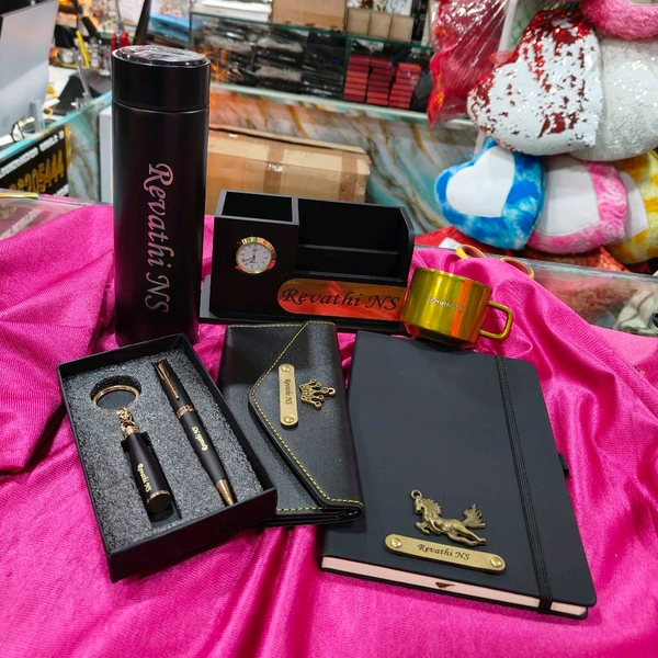 Personalized Executive Manager Gift Combo – Premium Corporate Gift Set
