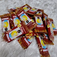 Custom Wrapped Chocolates