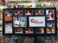 12 Pics Big Size Collage Frame - MAZPK216