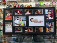 12 Pics Big Size Collage Frame - MAZPK216