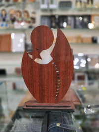 MDF Wooden Momento (MWM-03)