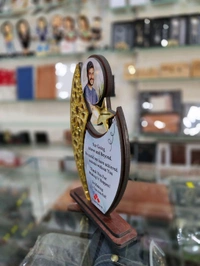 MDF Wooden Momento (MWM-03)