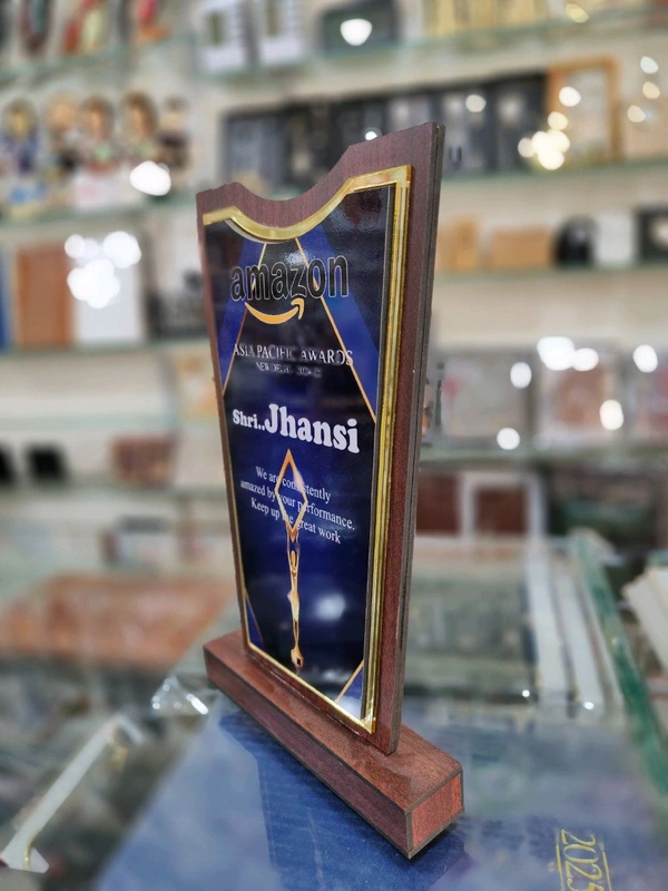 MDF Wooden Momento (MWM-04)