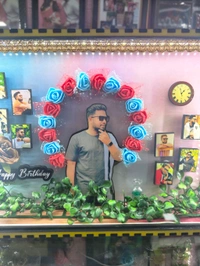 Miniature LED Box Frame - 8x12" Inch