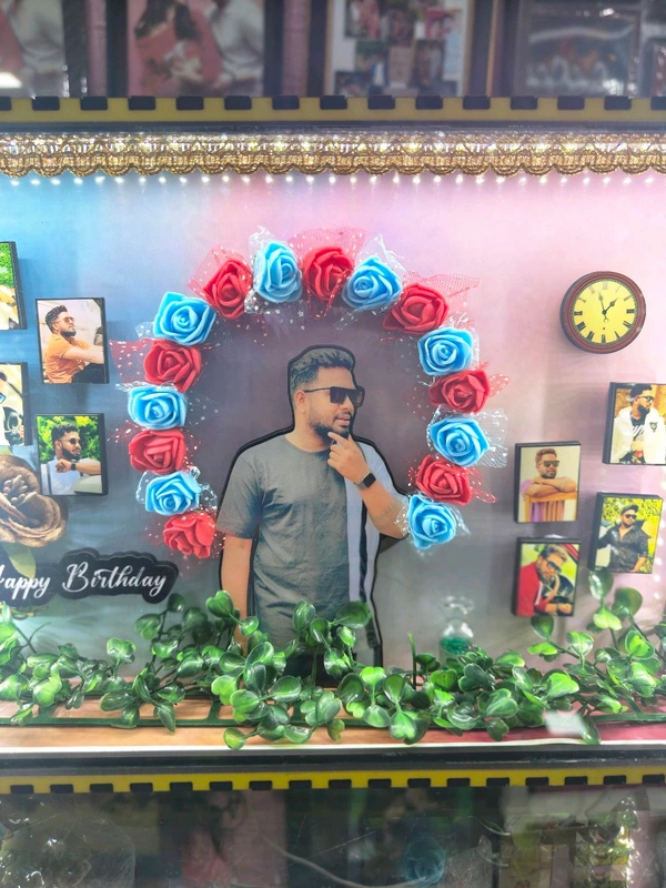 Miniature LED Box Frame - 8x12" Inch