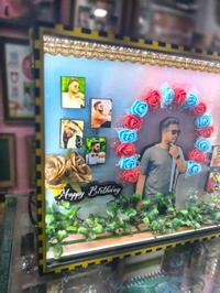 Miniature LED Box Frame - 8x12" Inch