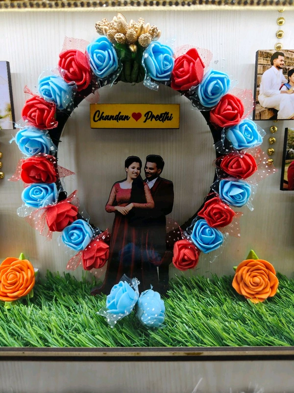 Miniature LED Box Frame - 8x14" Inch