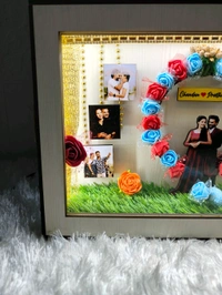 Miniature LED Box Frame - 8x14" Inch