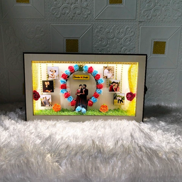 Miniature LED Box Frame - 8x14" Inch