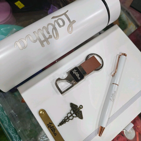 White Gifting Combo