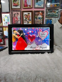 A3 size - Cutout LED Box Frame