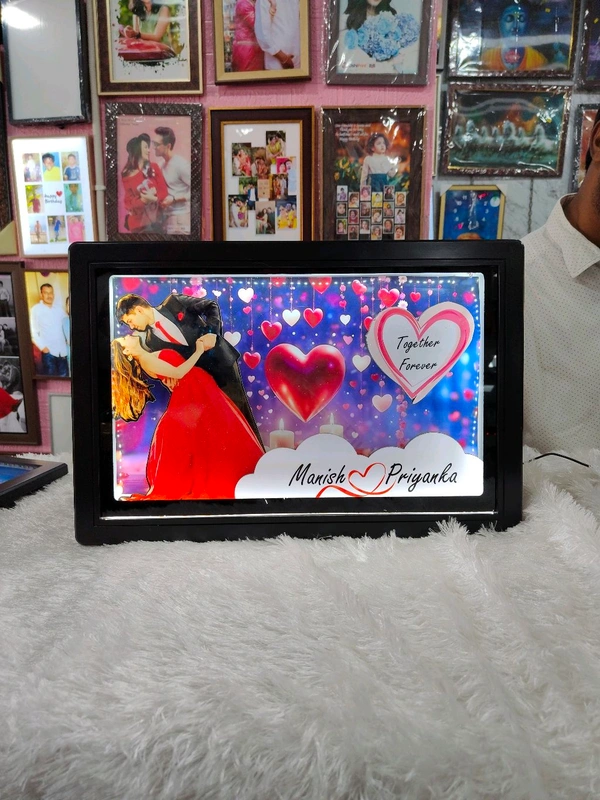 A3 size - Cutout LED Box Frame