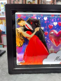 A3 size - Cutout LED Box Frame