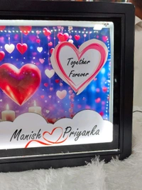 A3 size - Cutout LED Box Frame