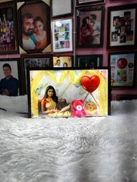 A4 size - Cutout LED Box Frame