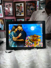 A4 Size - Cutout LED Box Frame