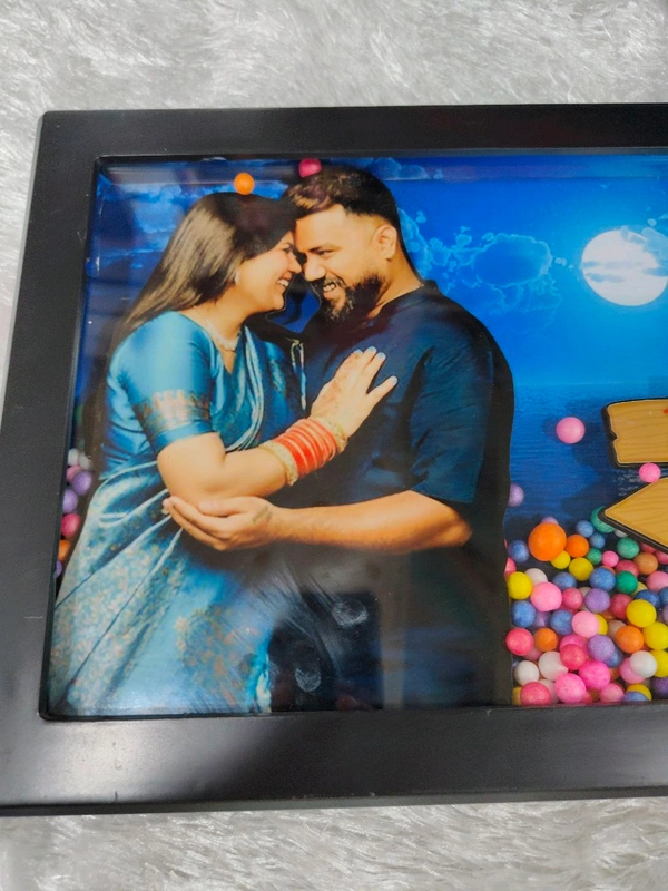 A4 Size - Cutout LED Box Frame