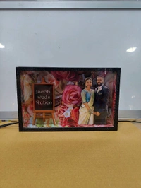 A4 Size - Cutout LED Box Frame