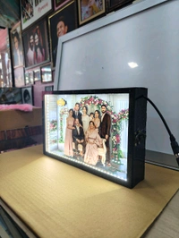 A4 Size - Cutout LED Box Frame