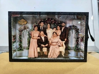 A4 Size - Cutout LED Box Frame