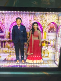 A4 SIZE - Cutout Miniature LED BOX