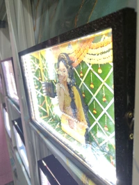 A4 SIZE - Cutout Miniature LED BOX