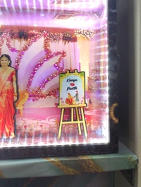 A4 SIZE - Cutout Miniature LED BOX