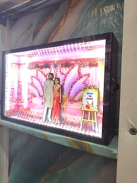 A4 SIZE - Cutout Miniature LED BOX