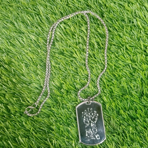 Pendant - Silver 