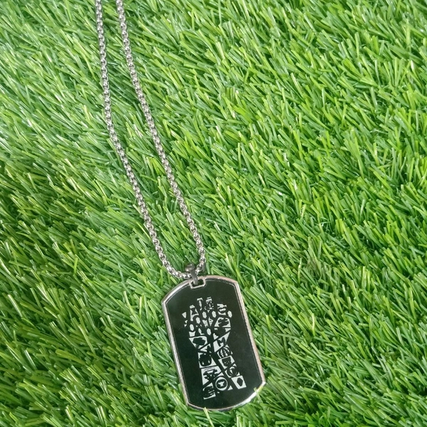 Pendant - Silver 