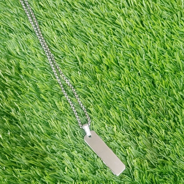 Pendant - steel 