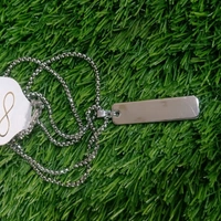 Pendant - steel 