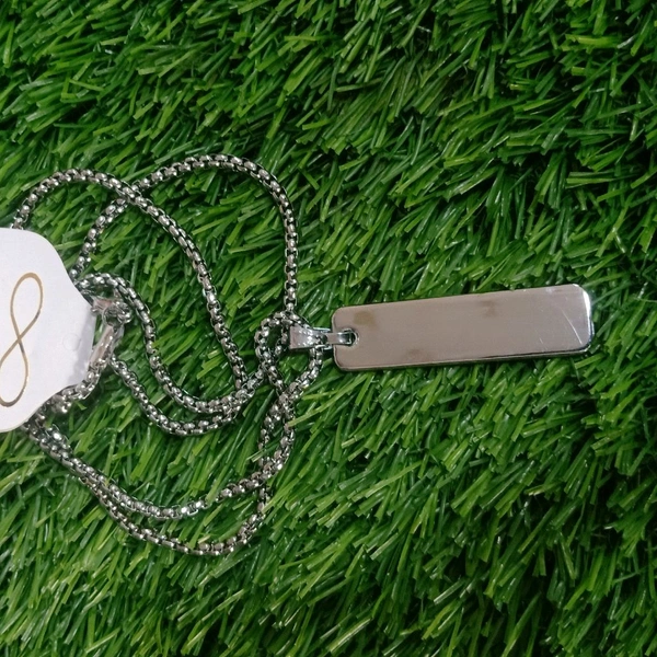 Pendant - steel 
