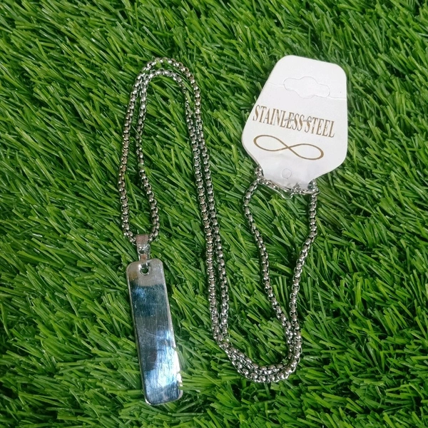 Pendant - steel 